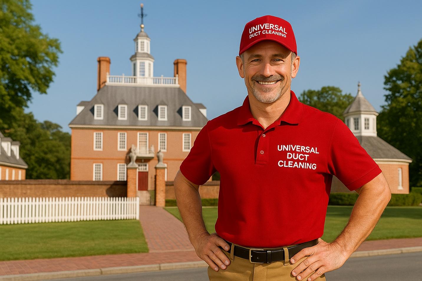 Air Duct Cleaning in Williamsburg: Why Historic Homes Require Special Attention