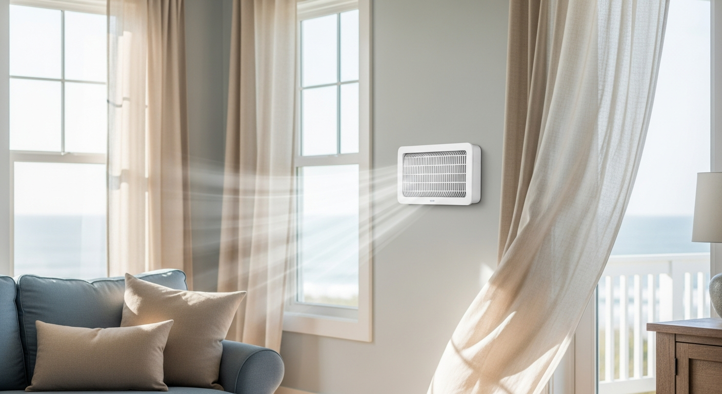 What Is That Smell Coming Out of My Home's Air Vents in Virginia Beach?