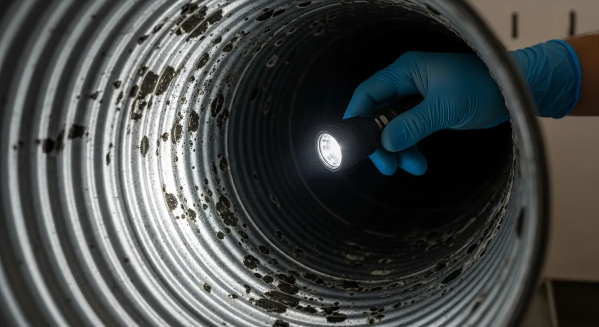3 Signs of Bio-Growth and Fungi in Your Air Ducts and What To Do
