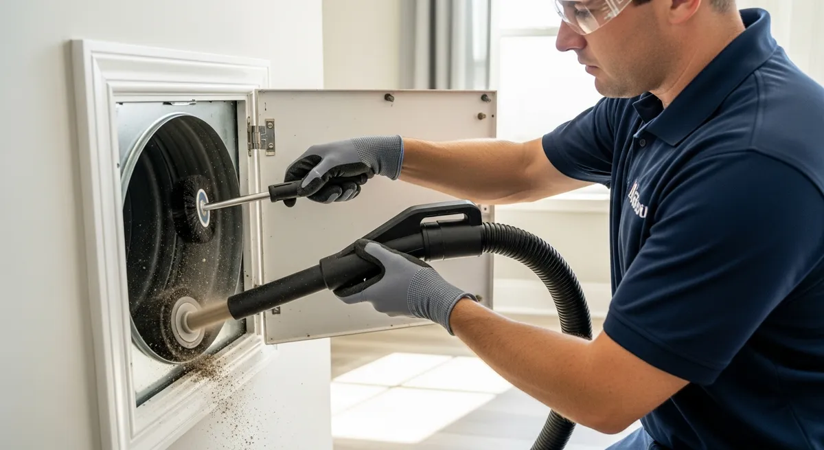 4 Signs You Need Duct Cleaning