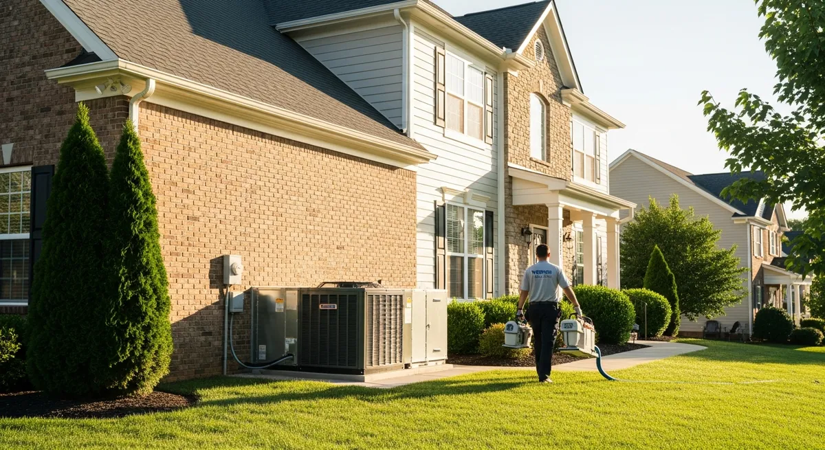 7 Benefits of Getting Your Ducts Cleaned Before Summer