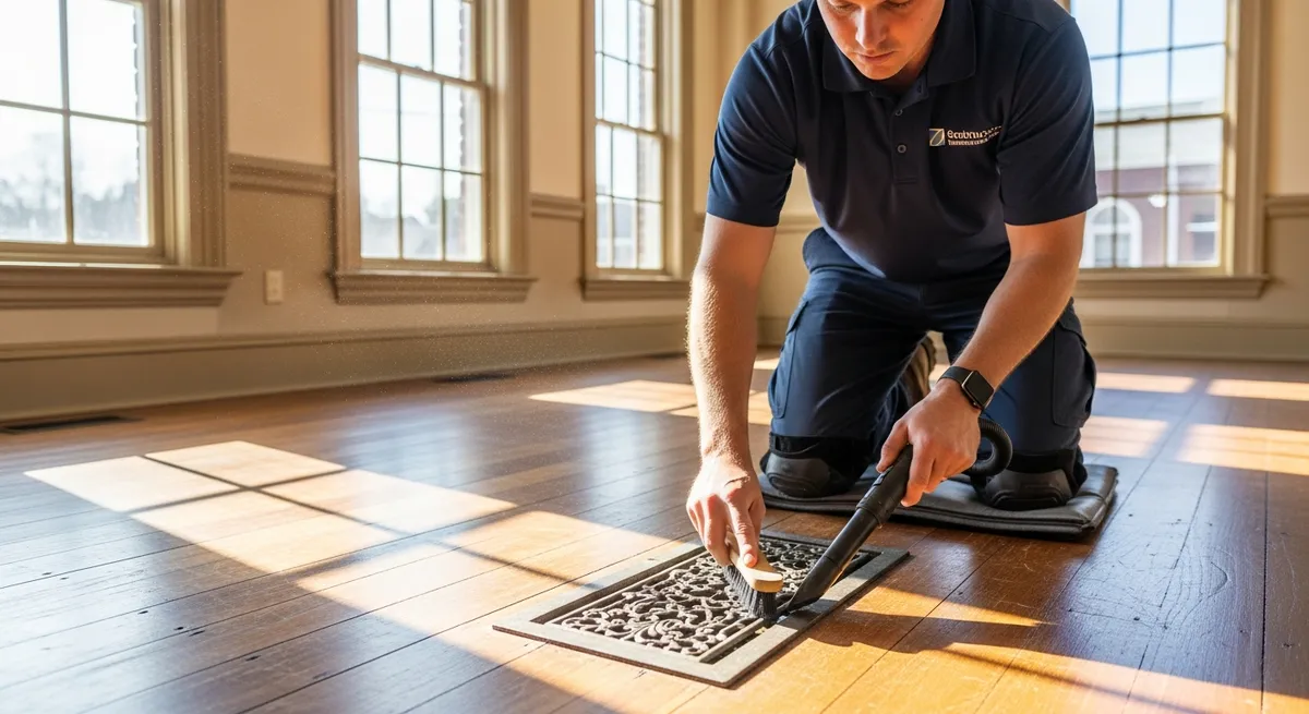 Breathe New Life Into Your Historic Norfolk Home With Expert Air Duct Cleaning