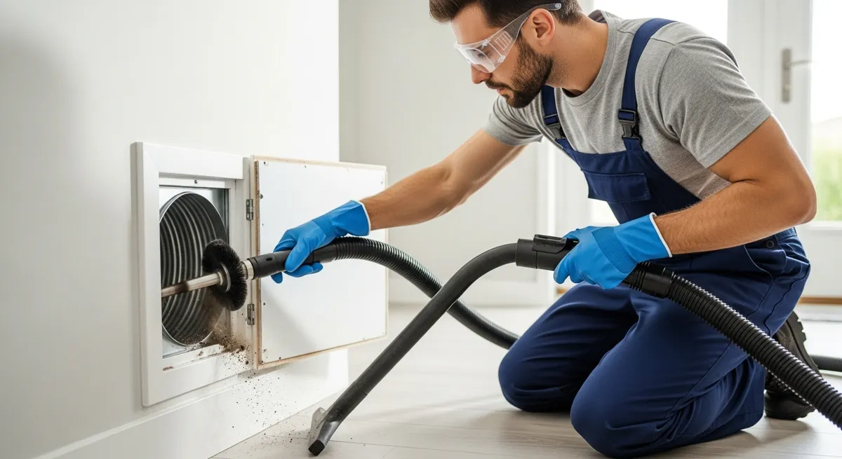 Can Dirty Air Ducts Make You Sick? What Local Homeowners Should Know