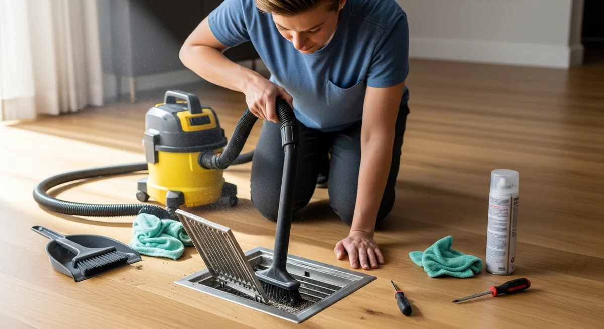 Cleaning Air Ducts Yourself – A DIY Weekend Project or a Nightmare?