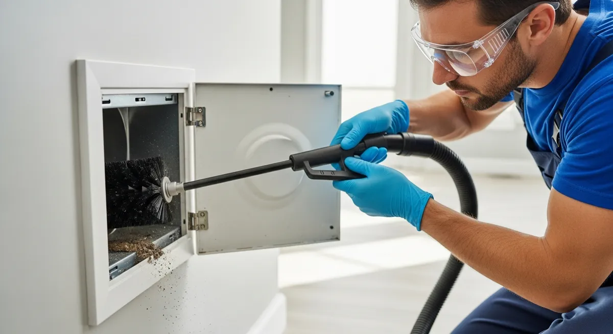 Does Reverse Air Duct Cleaning Pose a Risk to Your Vents?