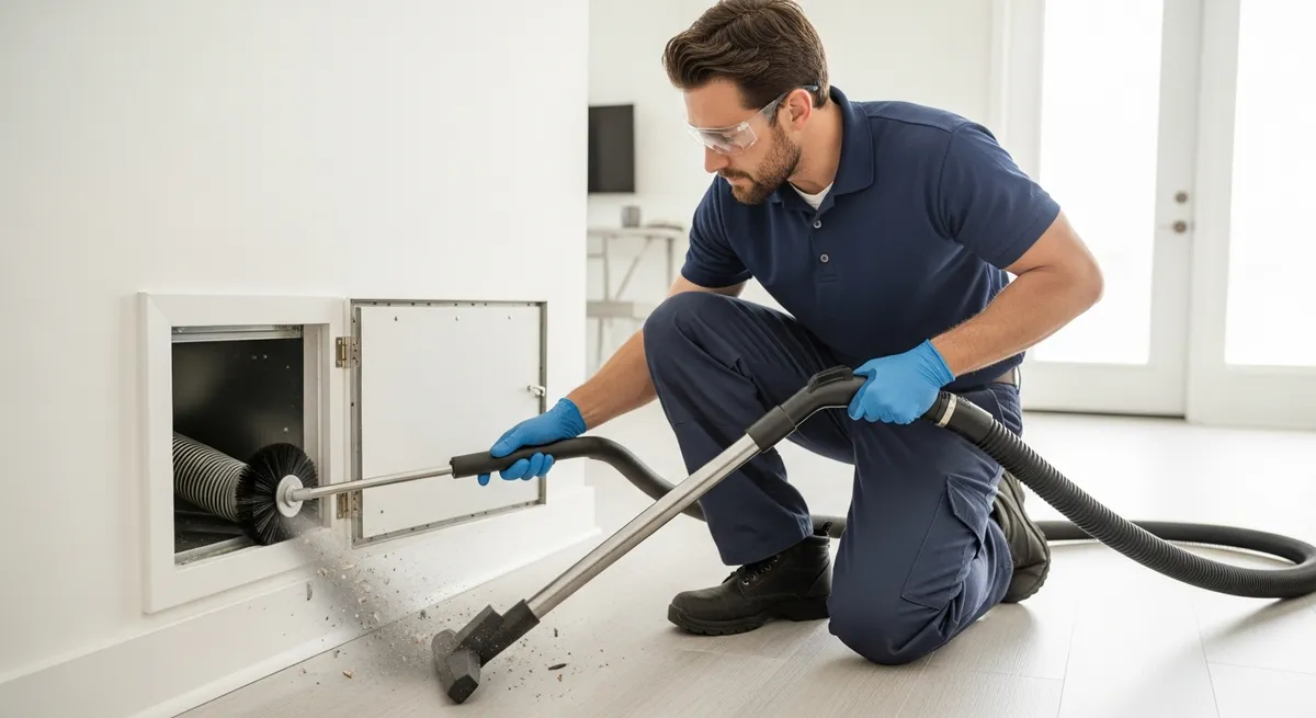 Exploring Homemade Remedies for Air Duct Sanitization