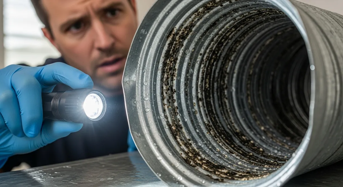 Green Mold Removal Solutions for Ducts