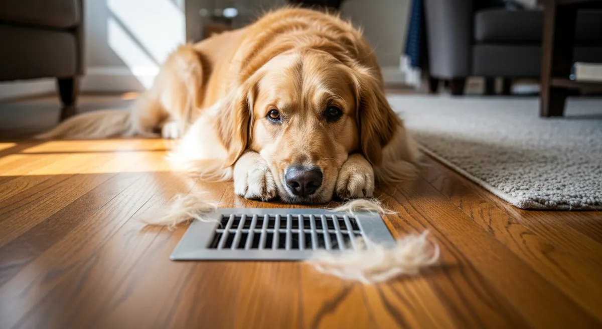 Have Pets? This Is Why You Really Need to Clean Your Air Ducts
