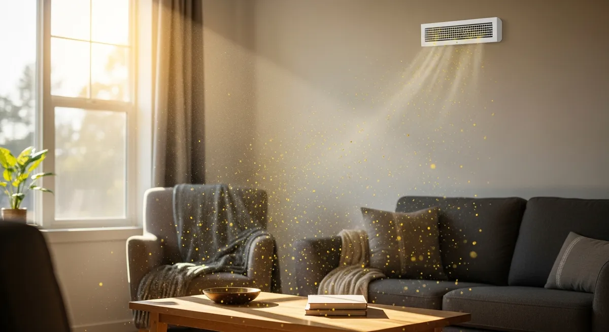 How Air Duct Cleaning in Chesapeake Can Alleviate Allergy Symptoms