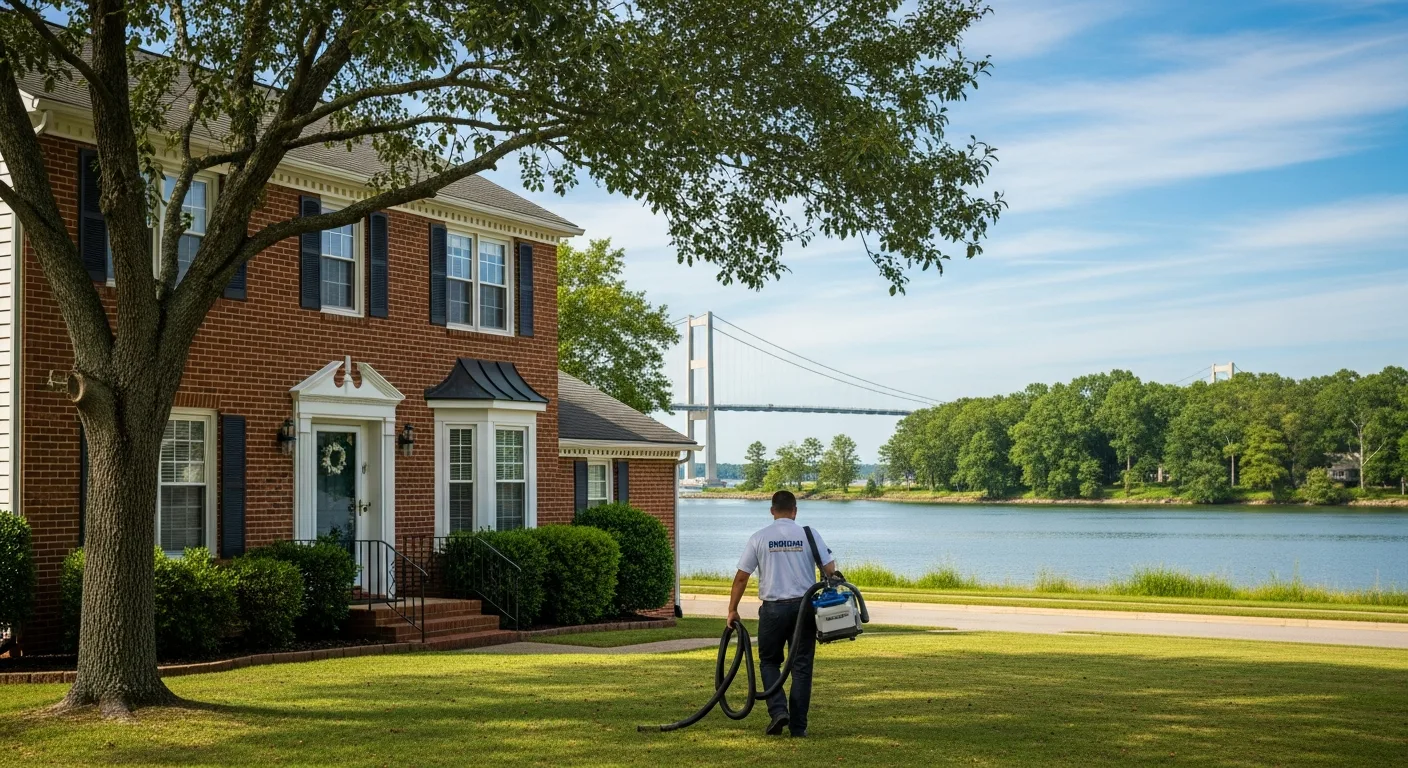 How Often Should I Get My Home's Air Ducts Cleaned in Churchland?