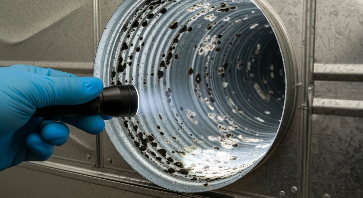 HVAC Mold Decontamination Techniques for Chesapeake Homes