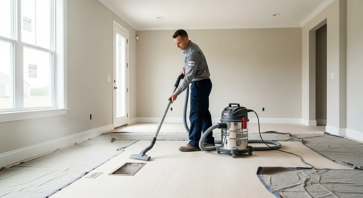New Home, Dirty Ducts? Why Fresh Builds Still Need Duct Cleaning