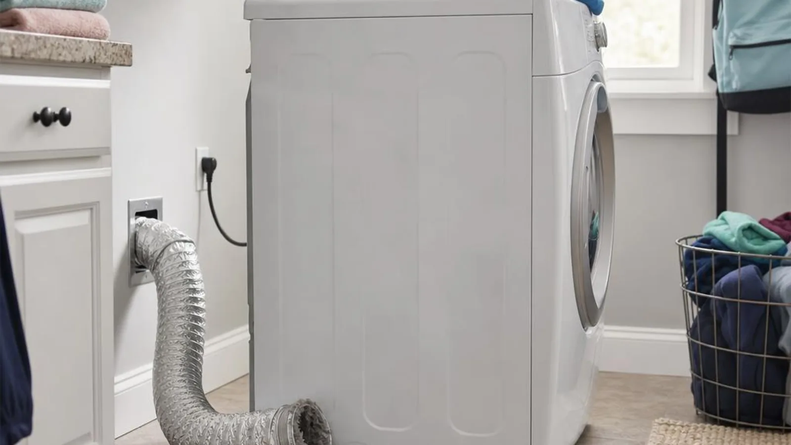 Newport News Back-to-School Laundry: Dryer Vent Warning Signs Newport News Back-to-School Laundry: Dryer Vent Warning Signs