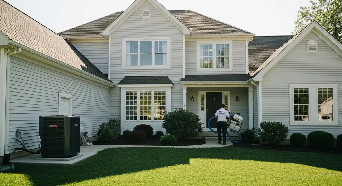 Summer Home Maintenance Tips