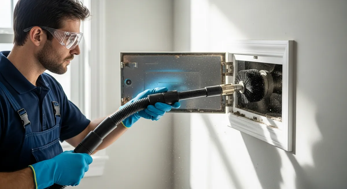 The Environmental Benefits of Getting your Air Ducts Cleaned