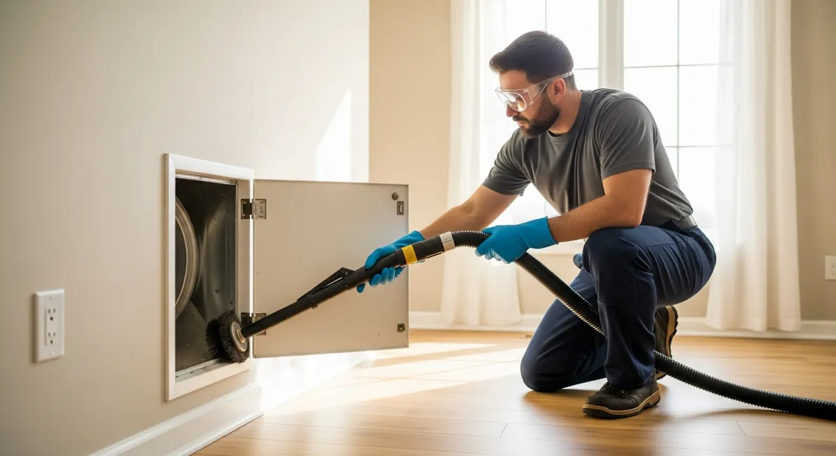 The Risks and Consequences of Air Duct Cleaning