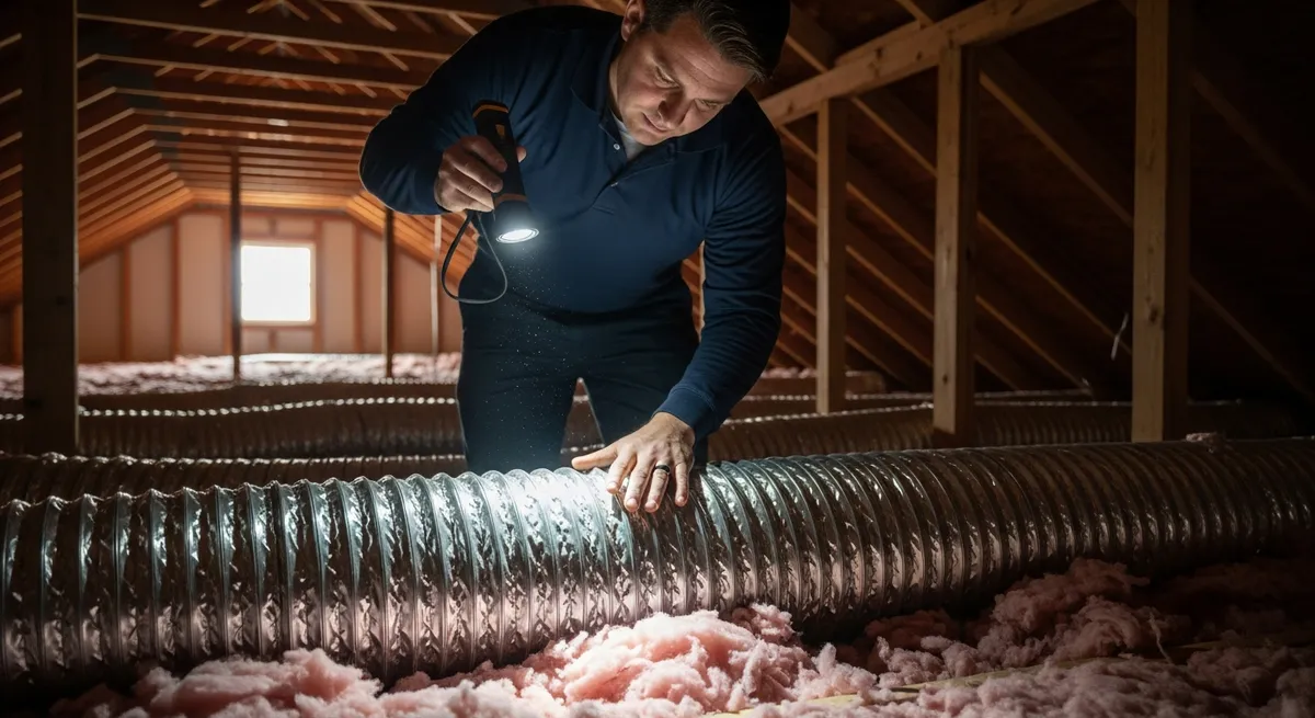 The Truth About Air Duct Cleaning and Airflow Improvement