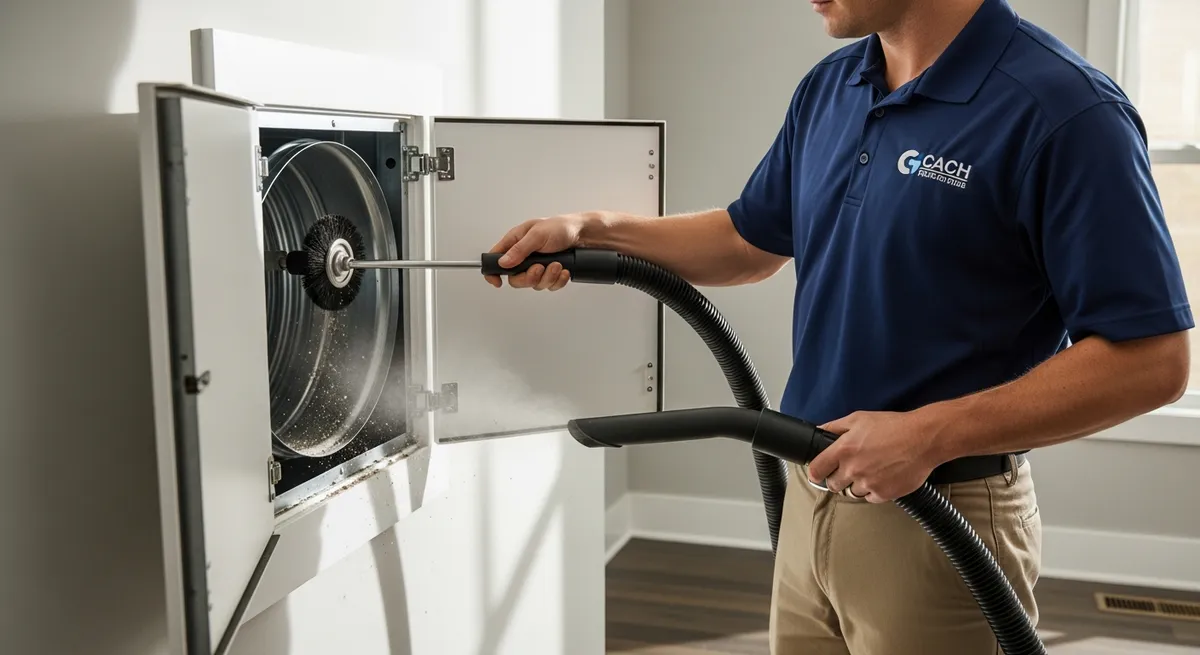 Tips and Tricks to Find the Right Air Duct Cleaning Company Near Me