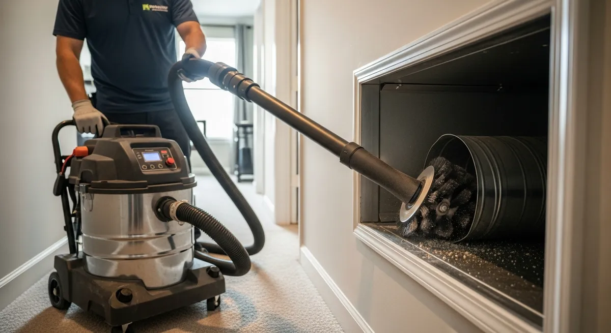 Top 5 Products Professional Ventilation Cleaners Should Use