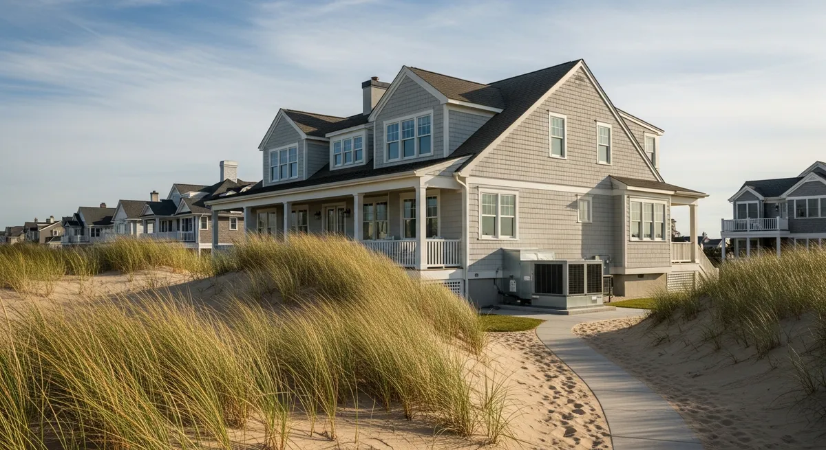 Understanding the Impact of Hampton Roads’ Coastal Climate on Your Ductwork and Air Quality
