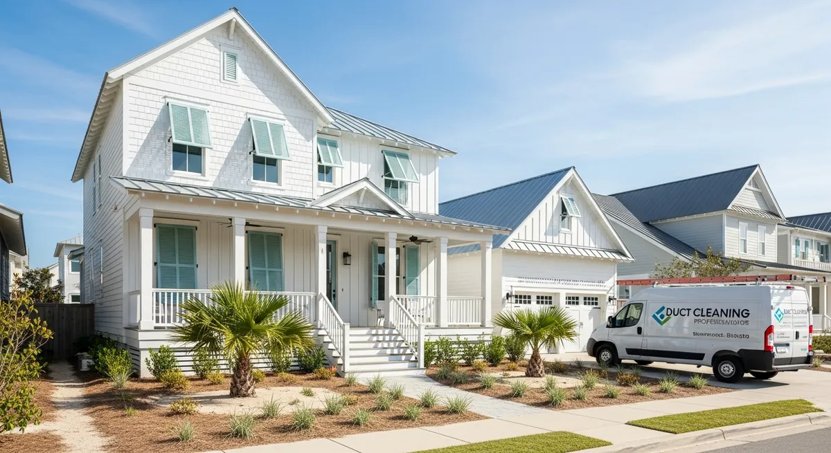 The Invisible Invasion: What’s Lurking in Your Virginia Beach Air Ducts?
