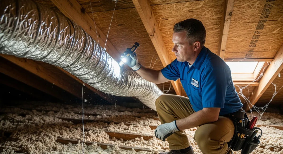 Warning Signs and Dangers of Clogged Air Ducts and Vents