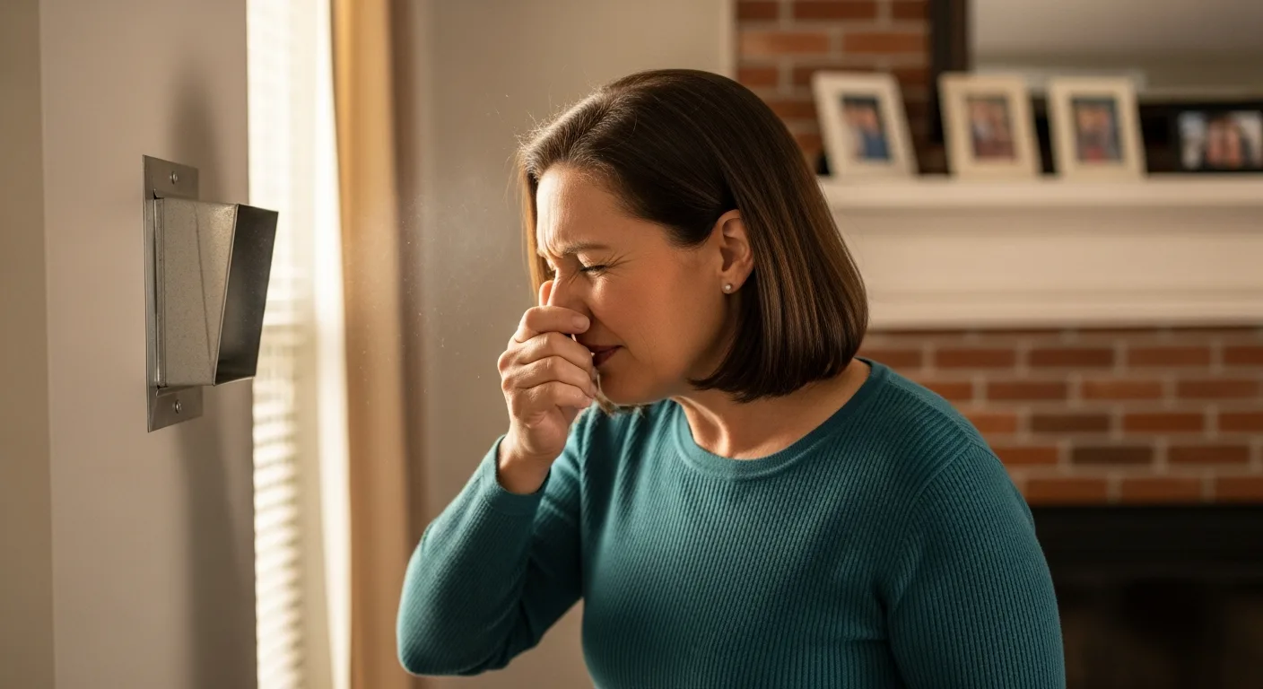 What Is That Smell Coming Out of My Air Ducts? A Suffolk Homeowner's Guide
