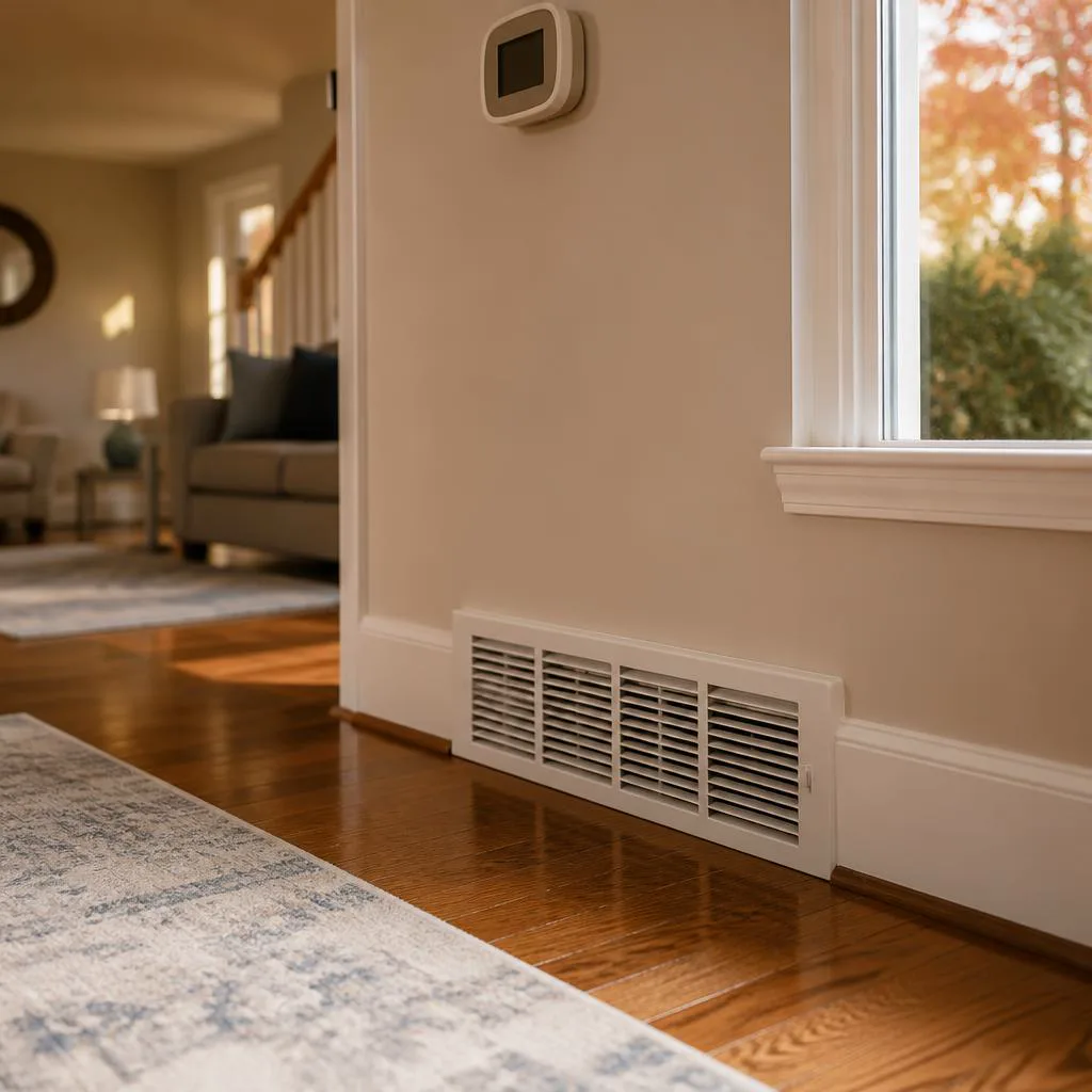 Why Does My House Smell Like It's Burning? What That October Furnace Switchover Means for Your Air Ducts Why Does My House Smell Like It's Burning? What That October Furnace Switchover Means for Your Air Ducts