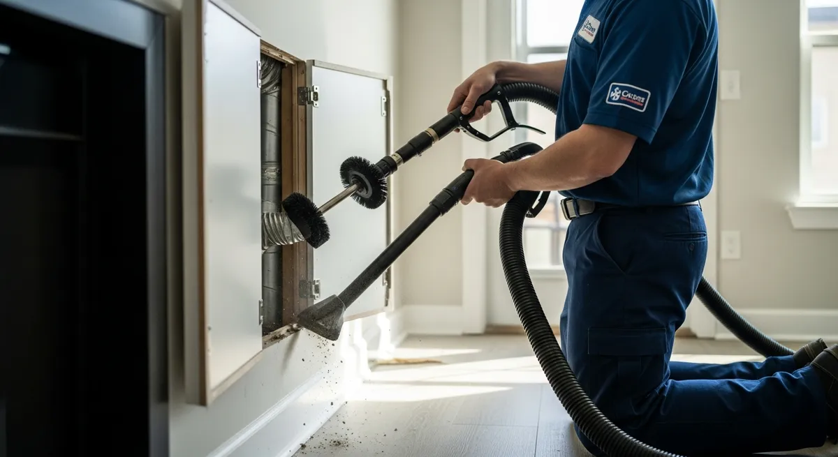 Why Overlooking Regular Residential Air Duct Cleaning Is a Mistake