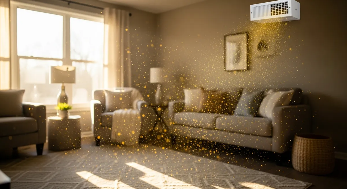 Why Your Hampton Roads Home is Failing the “Spring Allergy Test”